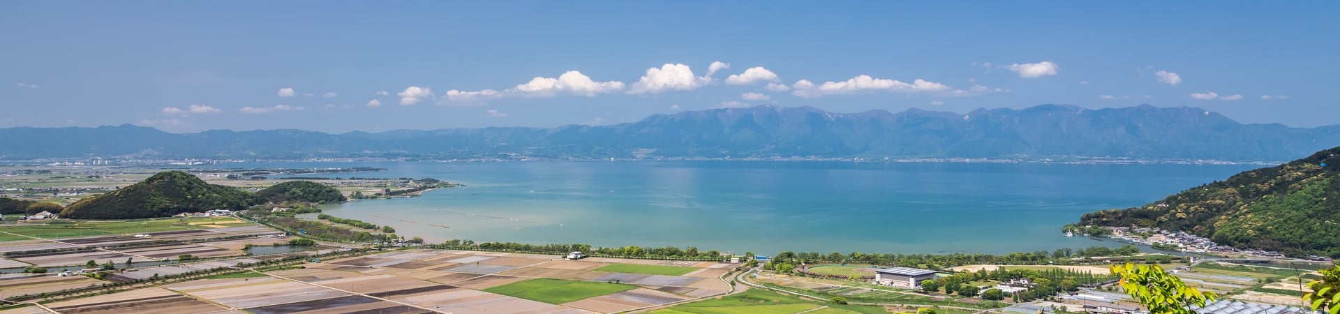 Image of Lake Biwa Cycling and Family Visit