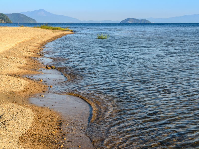 Lake Biwa Wellness Retreat