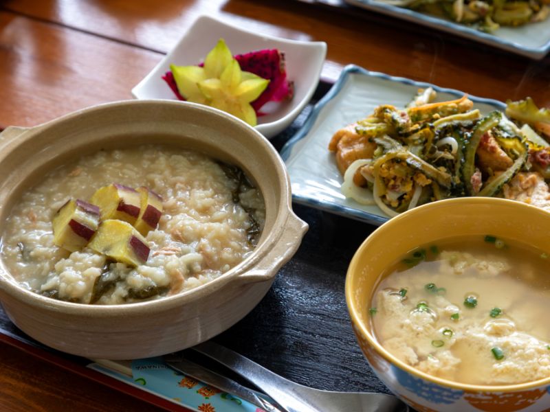 Life During Wartime in Okinawa