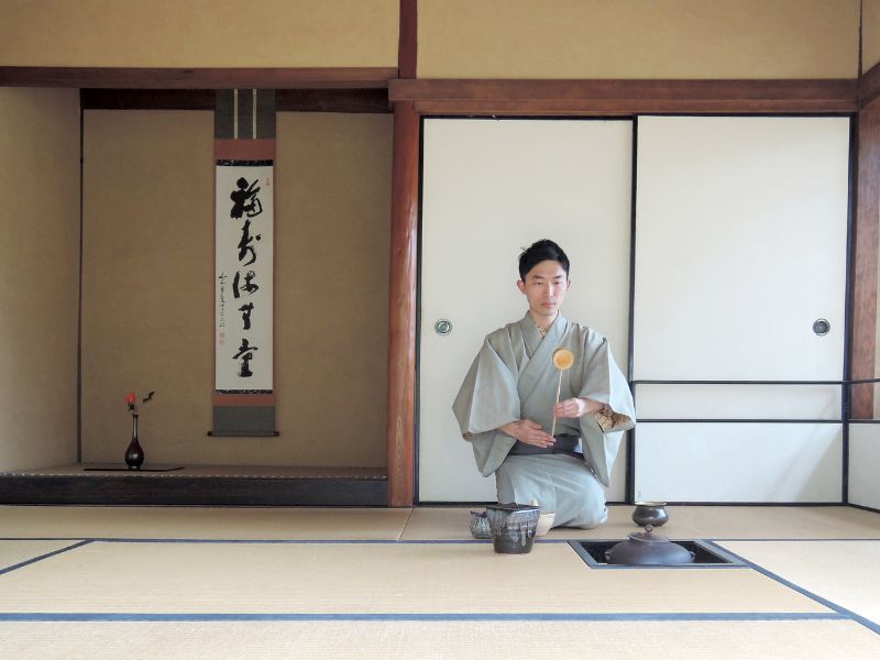 Zen and the Art of Tea Ceremony