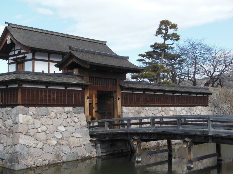 Matsushiro Samurai Town Tour