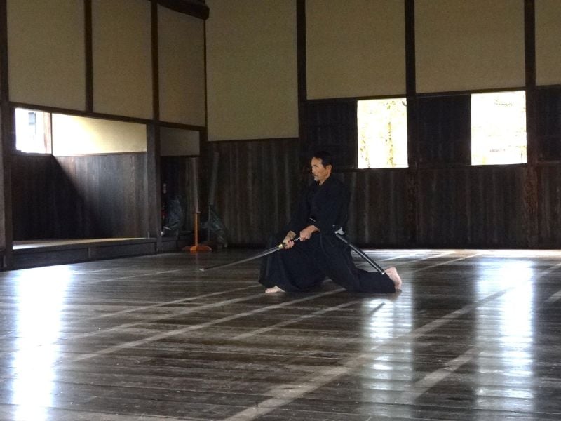 Matsushiro Samurai Town Tour