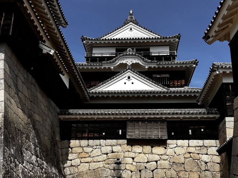 Matsuyama Heritage Day Tour