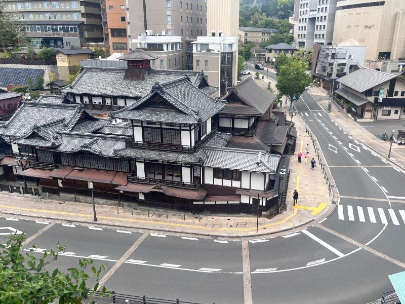 Matsuyama Heritage Day Tour