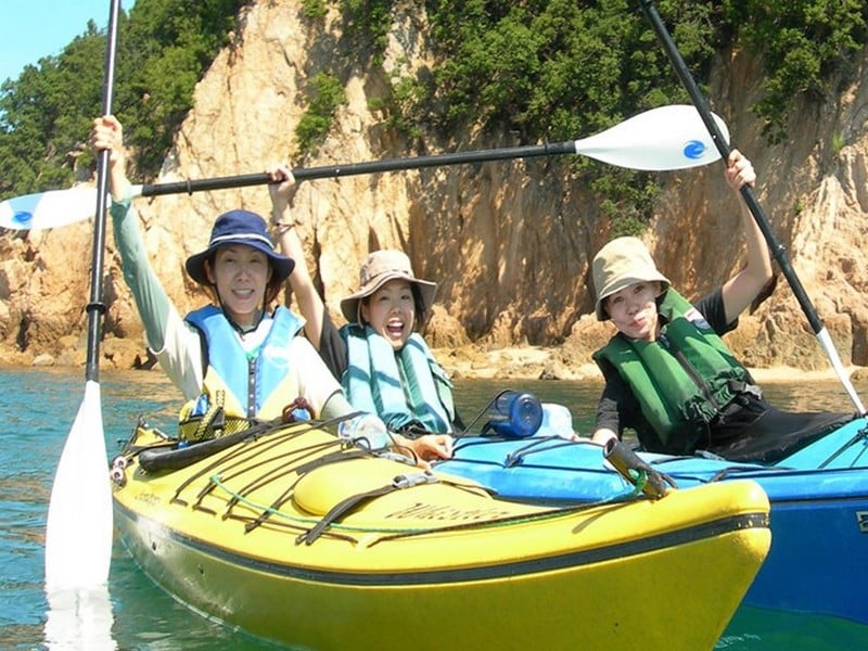Image of Miyajima Kayaking Adventure