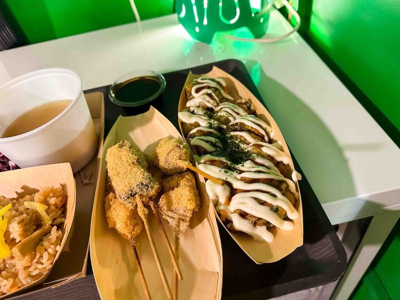 Delicious Vegan Osaka Adventure