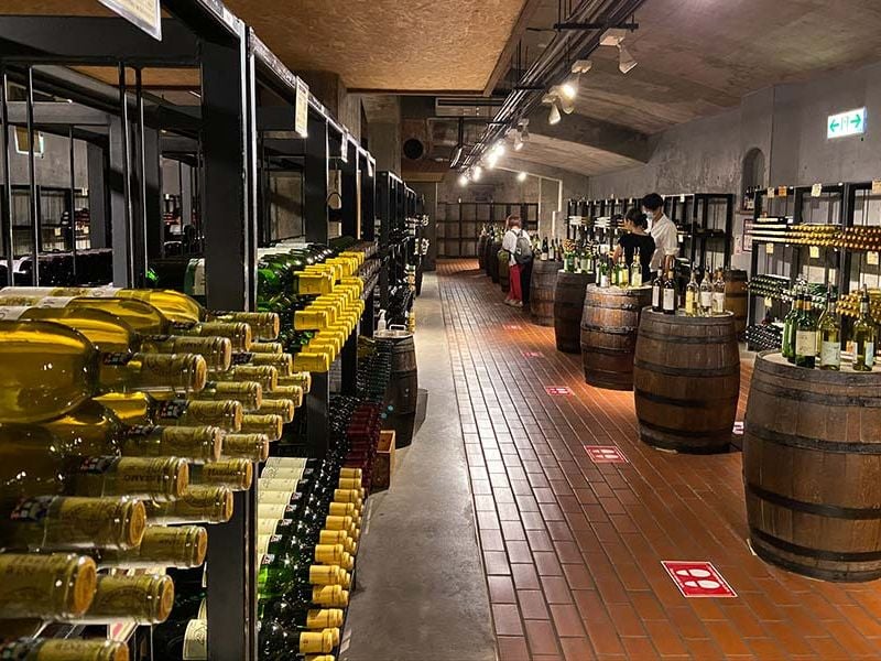 Mt Fuji Wineries Tour