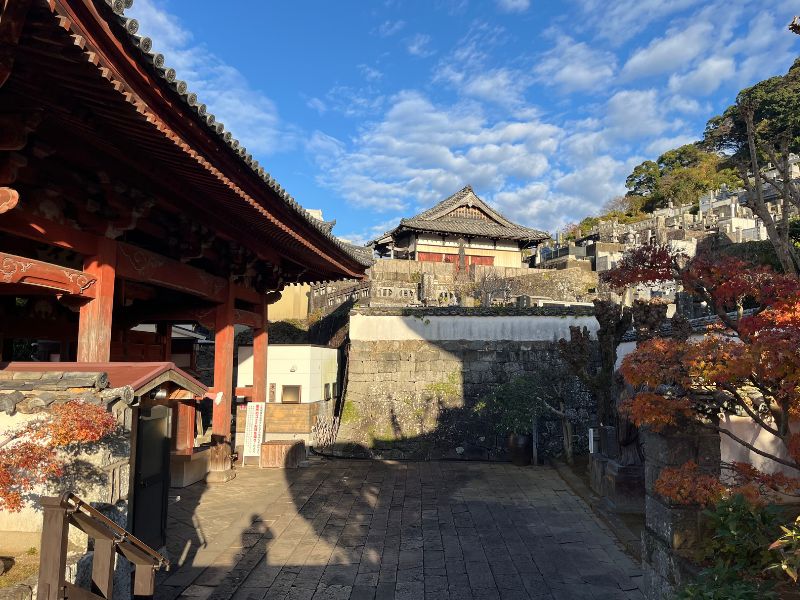 Nagasaki Cultural Half Day Tour