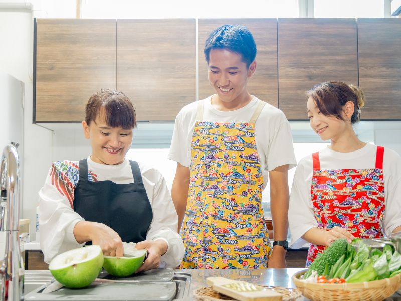 Northern Okinawa History Culture and Food Story