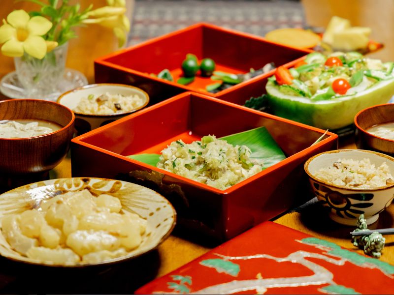 Northern Okinawa History Culture and Food Story