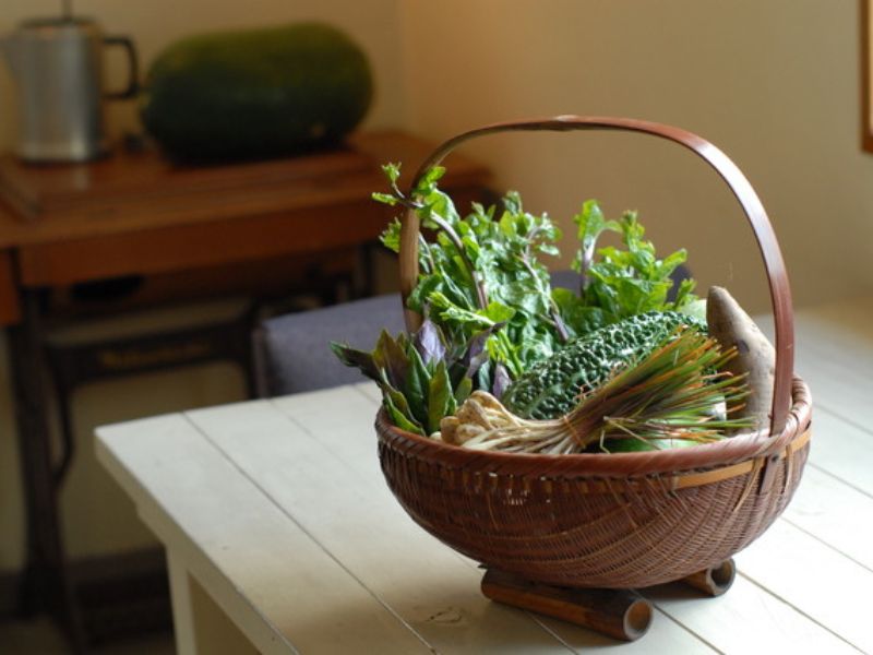 Okinawan Blue Zone Cuisine