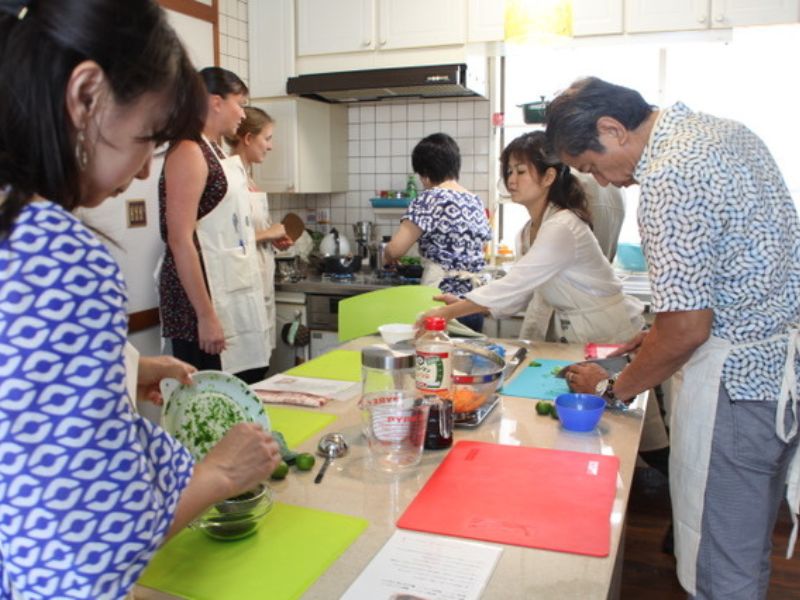 Okinawan Blue Zone Cuisine