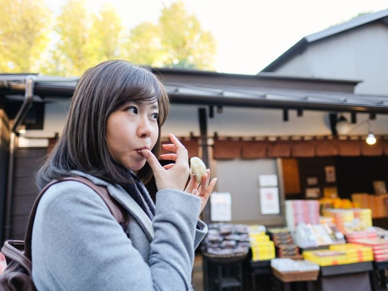 Old Town Kawagoe Historic Walking Tour