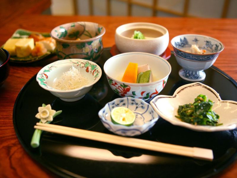 Private Japanese Cooking Class