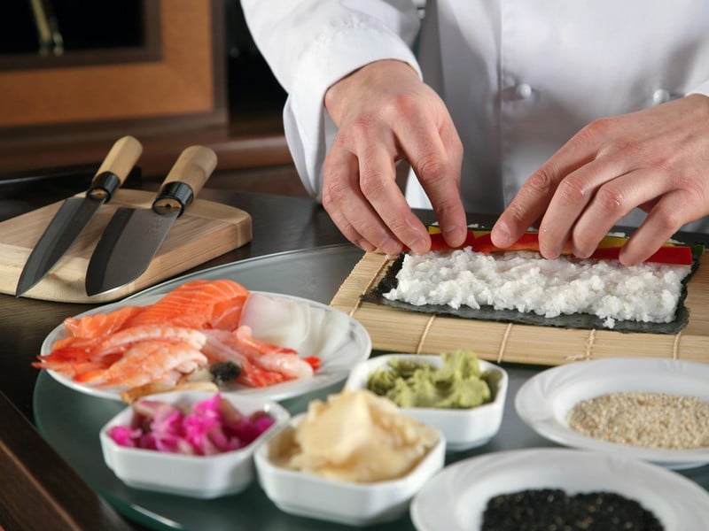 Private Japanese Cooking Class