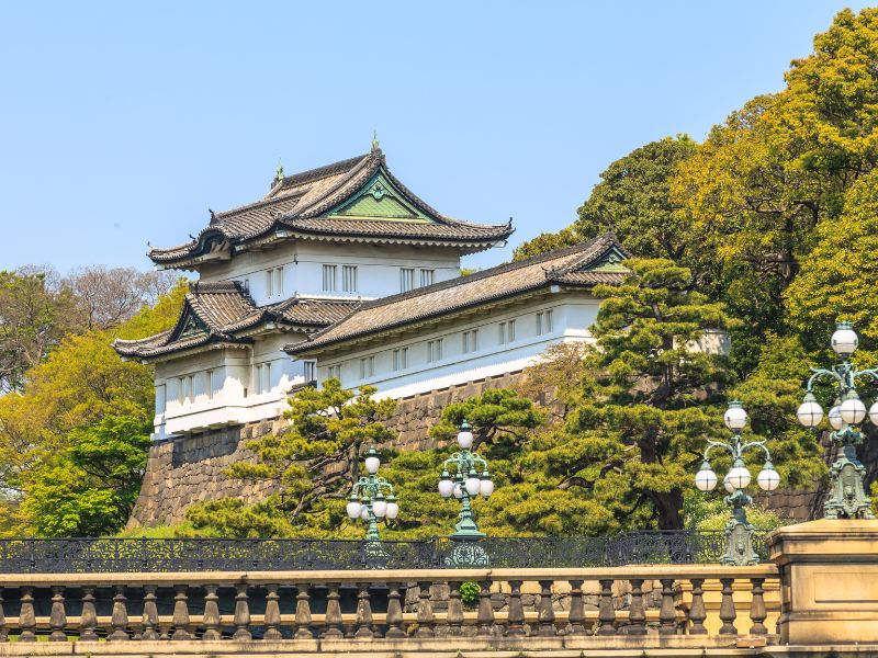 Reflections of Tokyo Tour