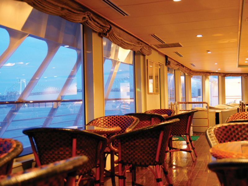 Romantic Dinner Cruise (Shared)