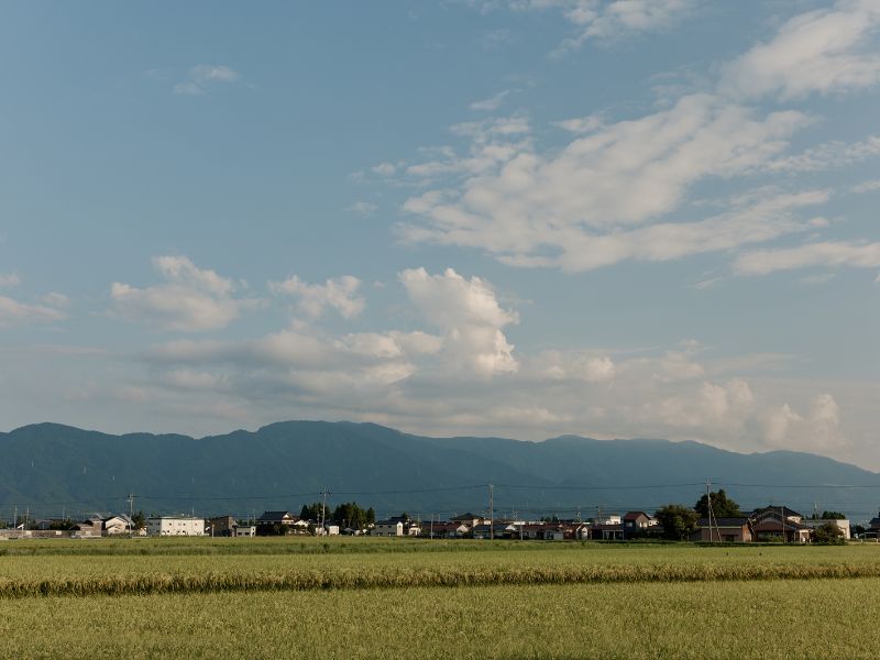 Rural Immersion in Toyama’s Countryside