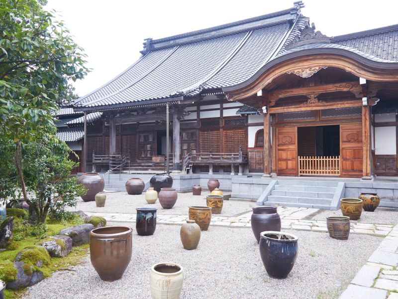 Rural Immersion in Toyama’s Countryside