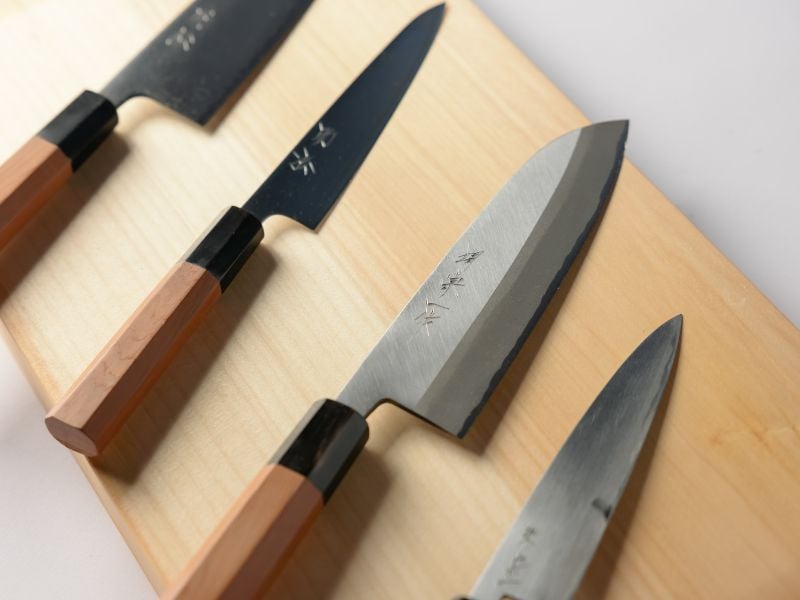 Sakai Knife Creation Workshop (Shared)