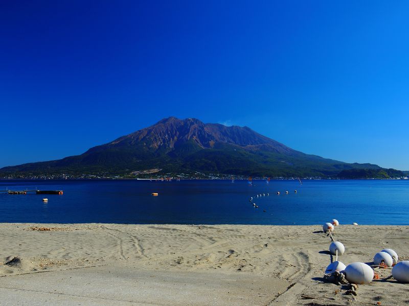 Sakurajima Volcano Kayak Adventure (Shared)
