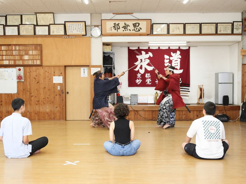 Samurai Movie Star Experience (Shared)