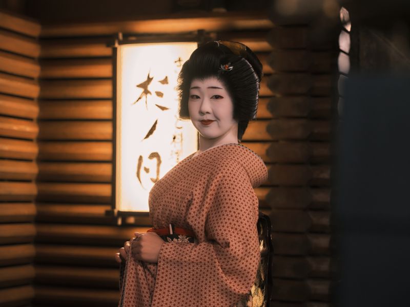 Sapporo Geiko Heritage Dinner