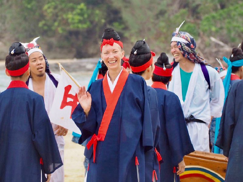 Secret Okinawa Walk on Iriomote Island