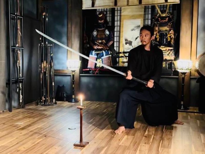 Secrets of the Musashi Ninja Clan (Shared)