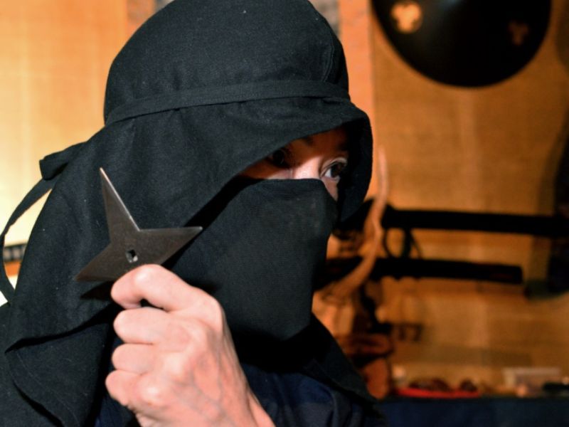 Secrets of the Musashi Ninja Clan (Shared)