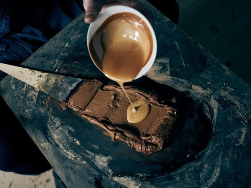 Hiroshima Lacquer Workshop Experience (Shared)