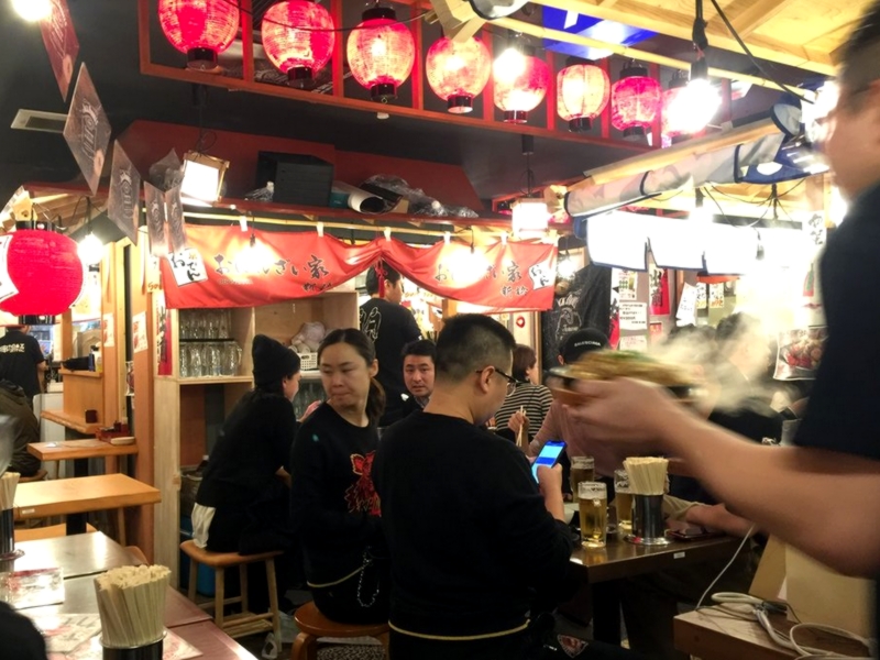 Shimbashi Nightlife Tour