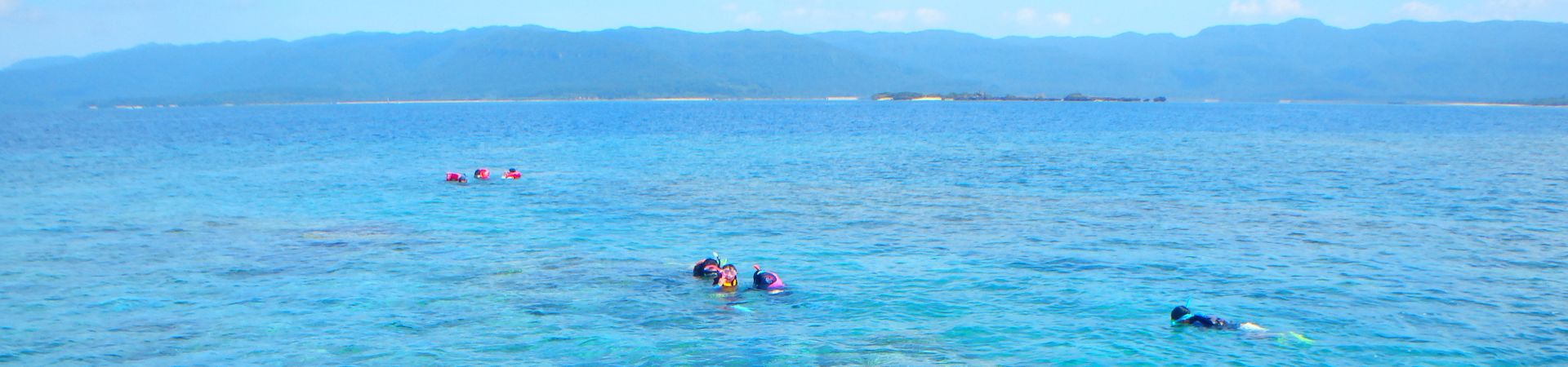 Image of Snorkelling & Kayaking on Iriomote Island