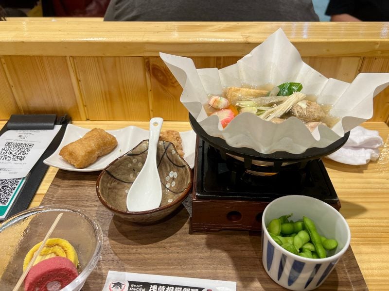 Sumo Spirit: Feast & Fight!