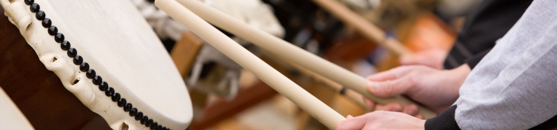 Image of Taiko Drumming in Tokyo