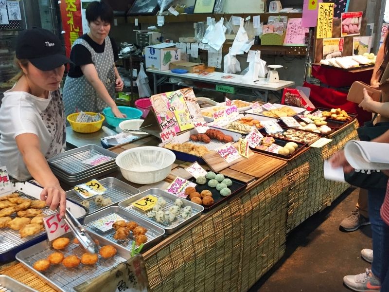 Taste of Fukuoka Food Tour