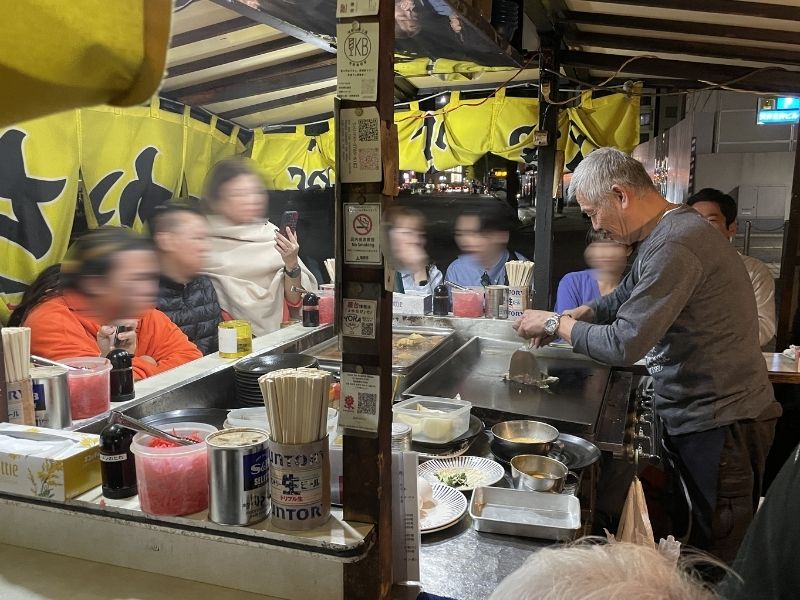Taste of Fukuoka Food Tour