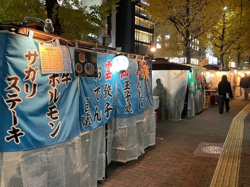 Taste of Fukuoka Food Tour (Shared)