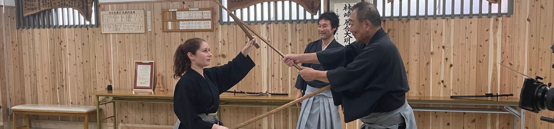 Image of The Legacy of Miyamoto Musashi in Kumamoto