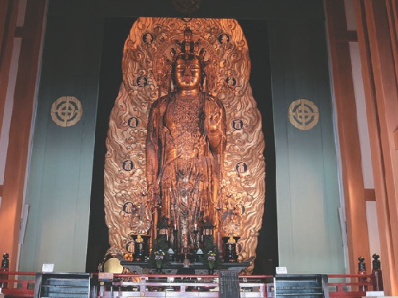 The Merry Monk of Kamakura