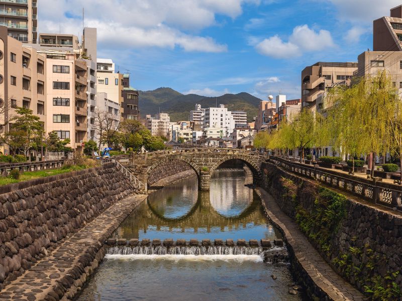 Timeless Nagasaki: Culture, History, and Peace