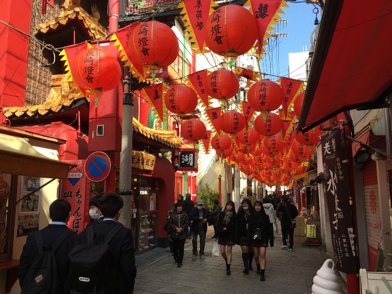 Timeless Nagasaki: Culture, History, and Peace