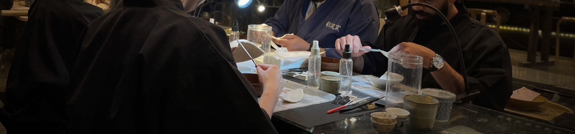 Image of Tokyo Crafts Tour and Hands-on Experience
