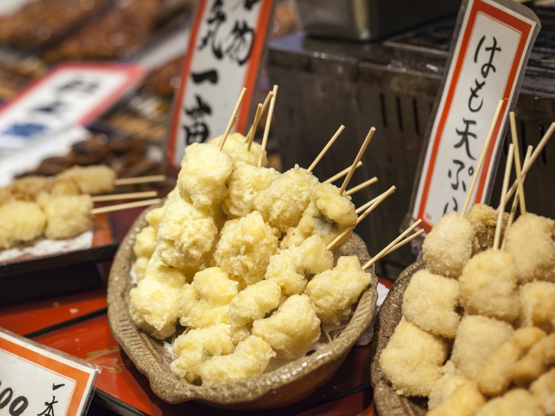 Tokyo Family Street Food Tour
