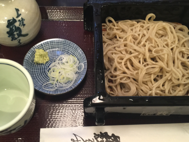 Tokyo Gourmet Walk (Shared)