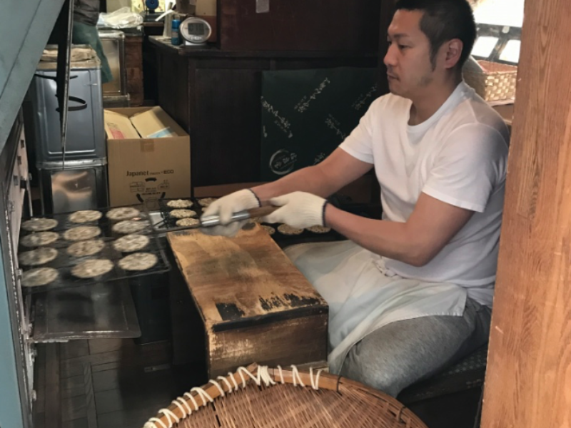 Tokyo Gourmet Walk (Shared)