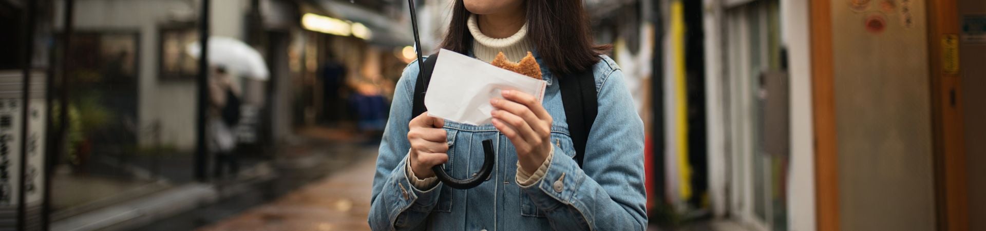 Image of Tokyo Gourmet Walk (Shared)