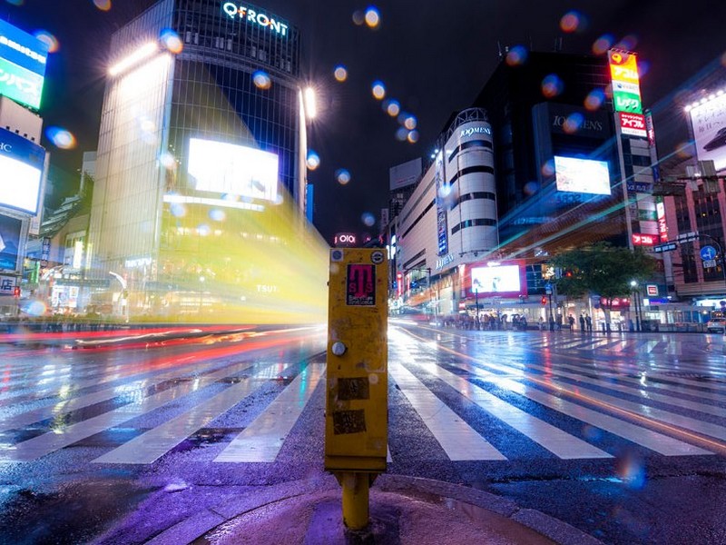 Tokyo Night Photography Workshop