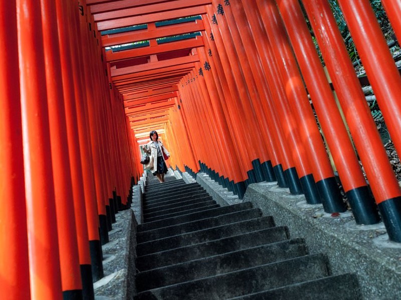 Tokyo Night Photography Workshop
