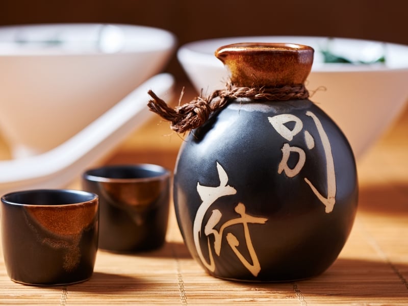 Tokyo Sake Tasting Experience